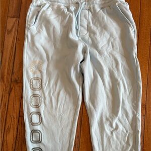 Men's Light Gray Jogger Pants